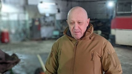 евгений пригожин жалуется на ситуацию в Бахмуте