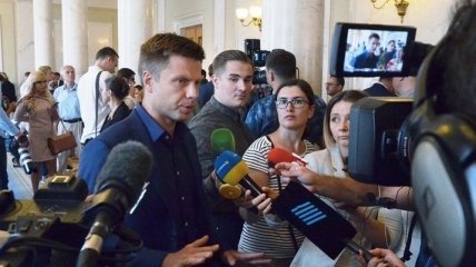 Гончаренко обвинил Зеленского в злоупотреблении властью: ГБР дала ответ