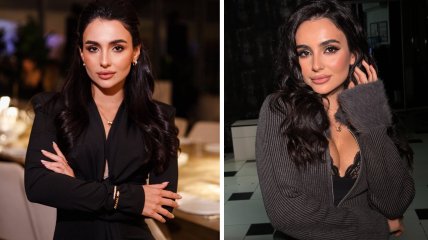 Анна Трінчер вже один раз була одружена