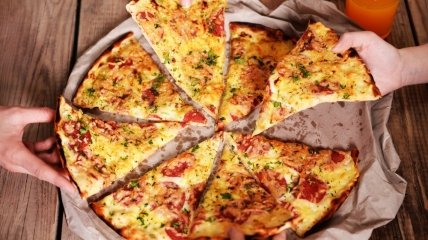 3 рецепта вкусной пиццы для семейного обеда