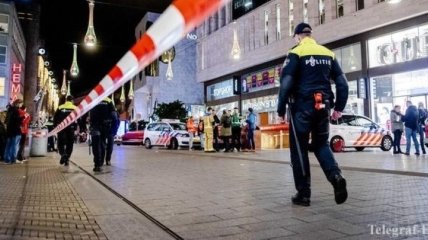 Задержан подозреваемый в нападении с ножом в Гааге