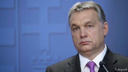 Венгерский премьер раскритиковал ЕС за политику в отношении России