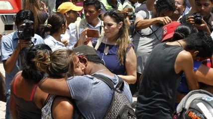 "Землетрясение века" в Мексике унесло жизни уже 65 человек