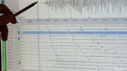 Землетрясение магнитудой 6,3 зафиксировано в Охотском море