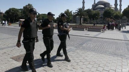 Турецкой полиции выдадут тяжелое вооружение