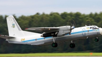В Конго разбился украинский самолет