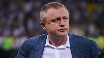 Суркис: Уже весной "Динамо" предстанет новой командой