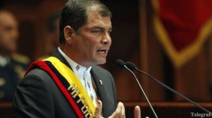 Президент Эквадора предложил допросить Ассанжа в посольстве