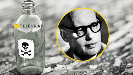 Автор "Тигроловів" та "Сад Гетсиманський"