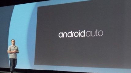Android Auto сможет работать без мультимедиа-системы