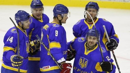 В Украине пройдет чемпионат мира по хоккею 