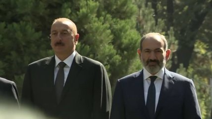 Лидеры Азербайджана и Армении провели встречу в Вене