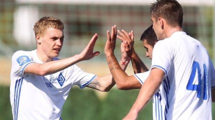 2-й сбор "Динамо" начнет матчем с "Осиеком"