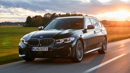 BMW M340i xDrive получит спецверсию First Edition (Фото)