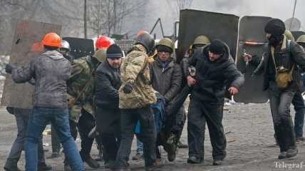 Москаль нашел судью, решение которой привело к расстрелам на Майдане