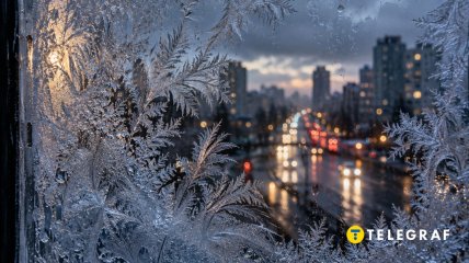 После мягкого начала зимы в январе ожидаются резкие похолодания