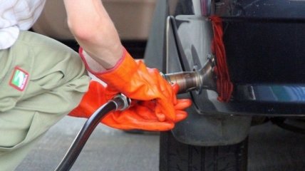 В Украине продолжает дорожать автомобильный газ