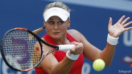 Козлова победила Путинцеву и стала первой полуфиналисткой турнира в Тайбэе