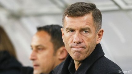 Тренер сборной Словении назвал причину поражения от Украины