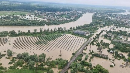 Шмыгаль: Потоп на западе превышает масштабы стихийного бедствия 2008 года