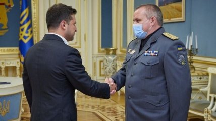 "Будет больше провокаций": Зеленский сменил командующего Силами спецопераций ВСУ