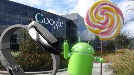 Android Wear 5.0 Lollipop спрогнозирует время работы смарт-часов 