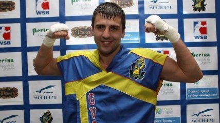 Украинский боксер выступит в андеркарте боя Брэдли - Паккьяо