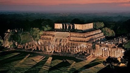 Десять необычных подземных храмов 