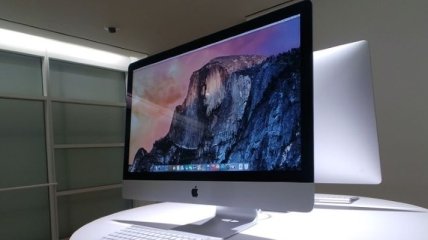 Появились результаты 27-дюймовых iMac с дисплеем Retina 5K 