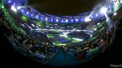 Стоп-кадр. Яркая победа Федерера в Шанхае над Джоковичем