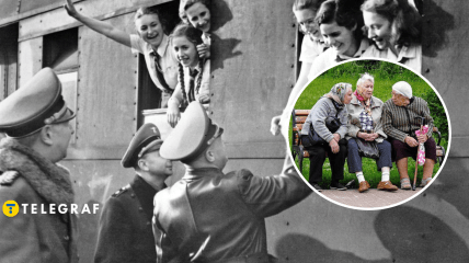 Дети войны и 1950-х отличаются от других