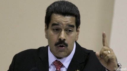 Президент Венесуэлы предупредил жителей страны о заговоре