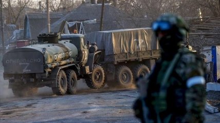 Окупаційні війська в Україні