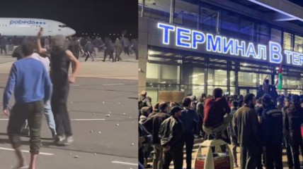 "Полювання" на євреїв та погром аеропорту в Махачкалі: це кремль випустив джинів ненависті