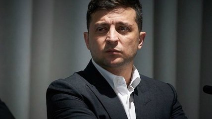 Владимир Зеленский уволил посла Украины в Италии