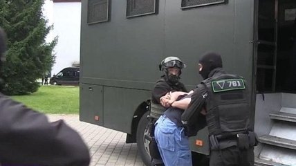 В Минске задержали российских боевиков ЧВК Вагнера