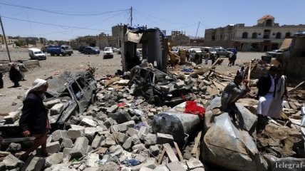 Саудовская Аравия приостановила бомбардировки Йемена