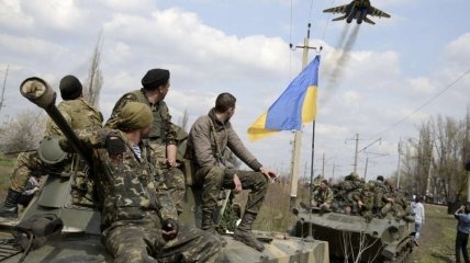 Українська армія просувається вперед