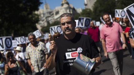 Испания на пороге острого общественного противостояния