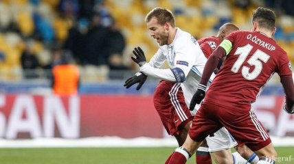 Ярмоленко поддержал Кличко