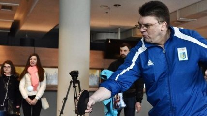 Министр спорта Украины поддержал обращение игроков "Динамо" Киев