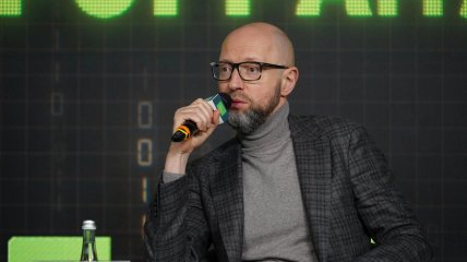 Арсений Яценюк заметно изменился за последние годы