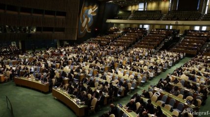 Ельченко в ООН рассказал о рабстве и торговле людьми на Донбассе