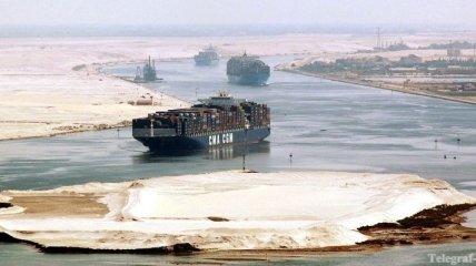 Египет превратит Суэцкий канал в важную торгово-экономическую зону