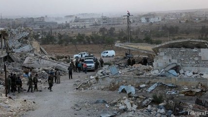 Взрыв на границе Сирии и Турции, погибли 25 человек