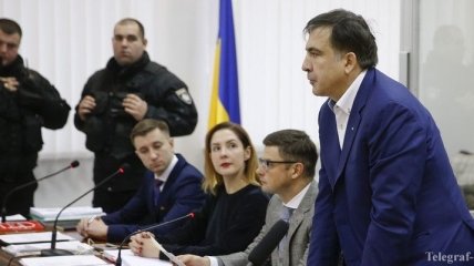 ГПУ не будет требовать продления меры пресечения Саакашвили