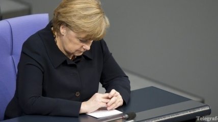 В интернете появился видеоролик с угрозами в адрес Ангелы Меркель