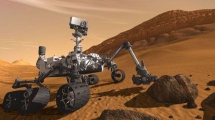 Ученые сообщили, что в 2020 году на Землю привезут образцы марсианских скал 