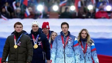 Російським спортсменам доведеться підписати спеціальну декларацію