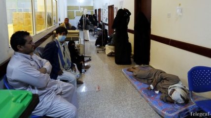 Вспышка холеры в Йемене: погибли 115 человек, тысячи болеют